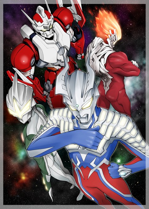 #見た人もなにか無言でウルトラマンあげる 