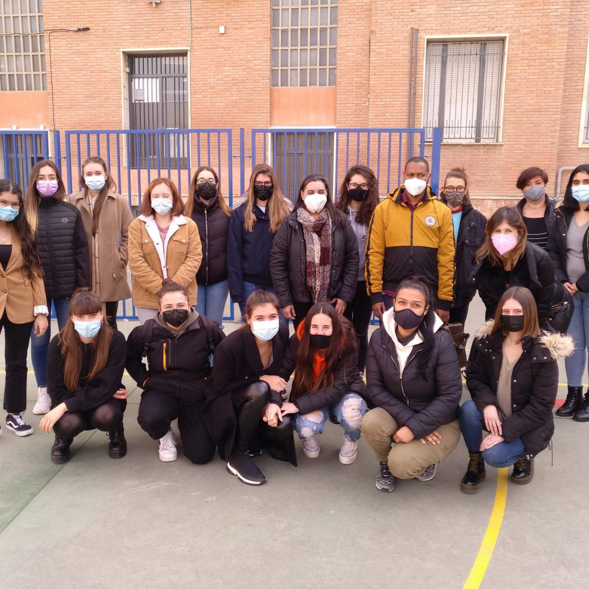 Col·legi Episcopal tweet media