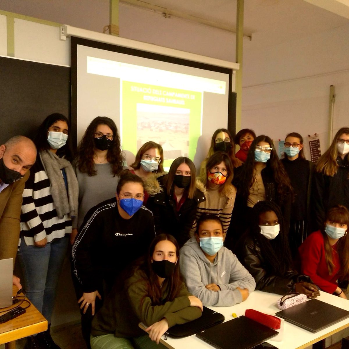 Col·legi Episcopal tweet media