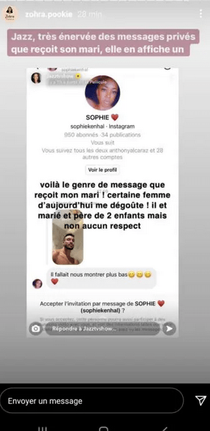 Jazz Correia (JLC Family) furieuse contre les femmes qui draguent son mari !

Jazz Correia est folle de rage. Plusieu... plus d'infos sur : tinyurl.com/yyrwhjzz
#contre #correia #draguent #family #femmes #furieuse #jazz #jlc #les #mari #qui...