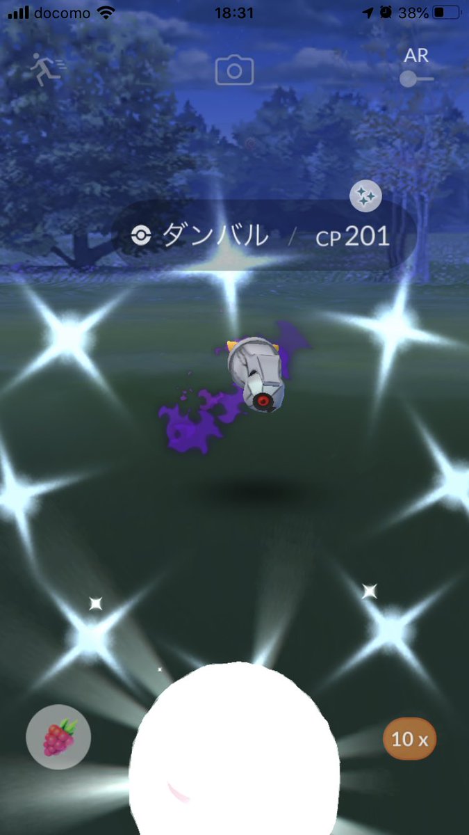 シャドウダンバル シャドウダンバル