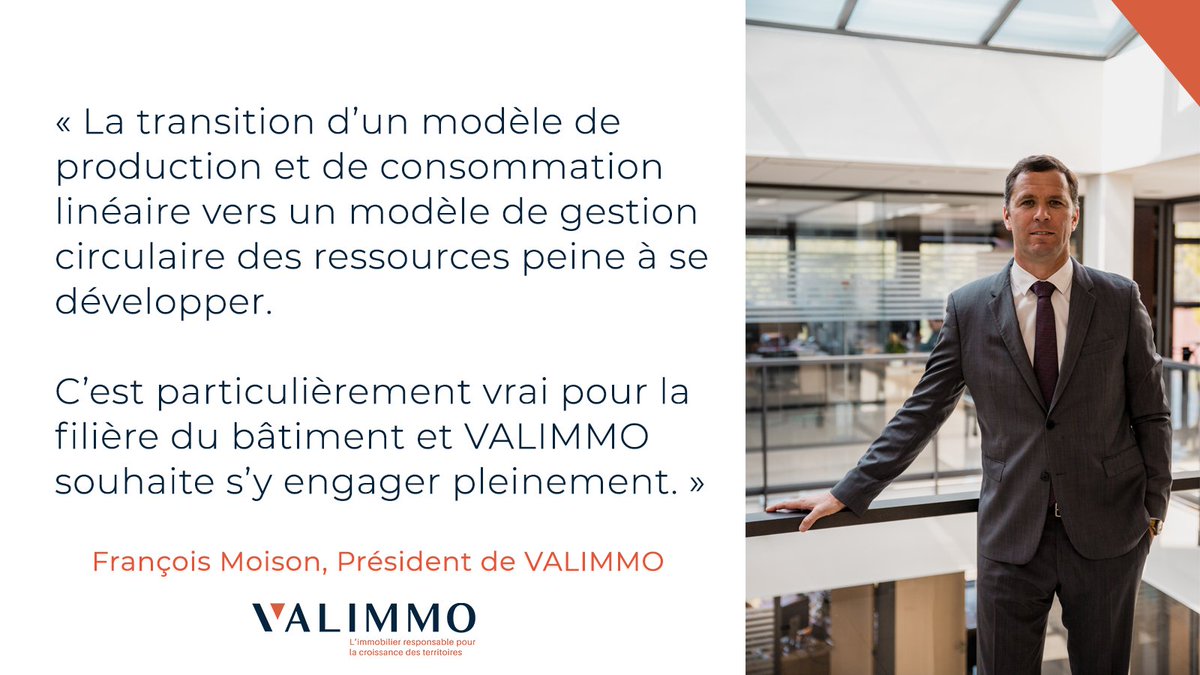 ValimmoReim's tweet photo. La réutilisation et le réemploi sont devenus primordiaux dans l’industrie du BTP afin de bâtir dans le respect de l’environnement.
https://t.co/u1MzhYEfiO
#VALIMMO #Immobilier #Valbonne #SophiaAntipolis #Réemploi #Recyclage #BTP #CycleUp #SoliCités #HappyHand #DEFIE #Cannes https://t.co/7W40Pu4gEC