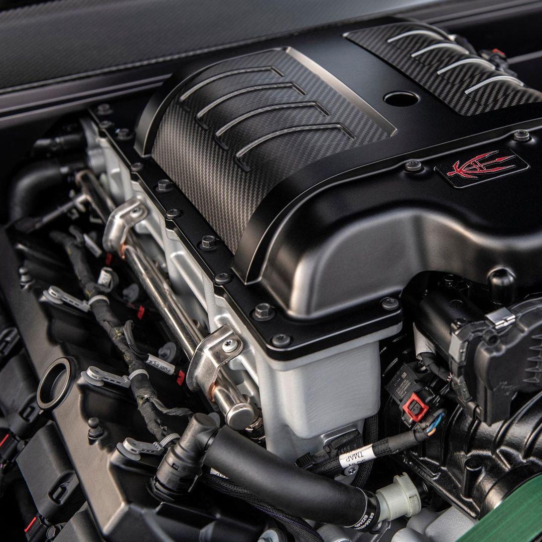 HYPEBEAST's tweet photo. SpeedKore has unveiled its new “Hellraiser” 1970 Dodge Charger.
Photo: SpeedKore

Details: https://t.co/a3WNL0orVU https://t.co/pyjvKtDUut