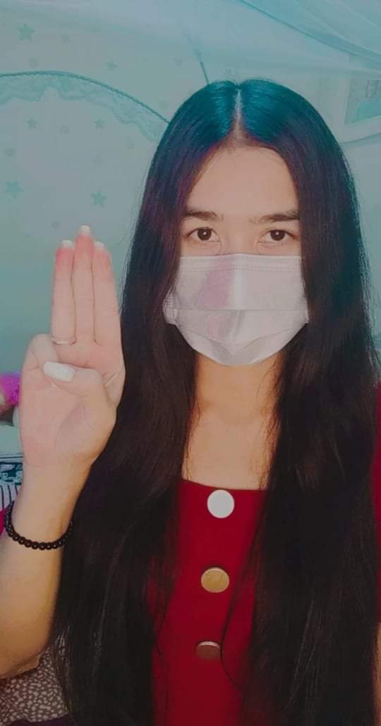 #HearTheVoiceOfMyanmar 
#RespectOurVotes