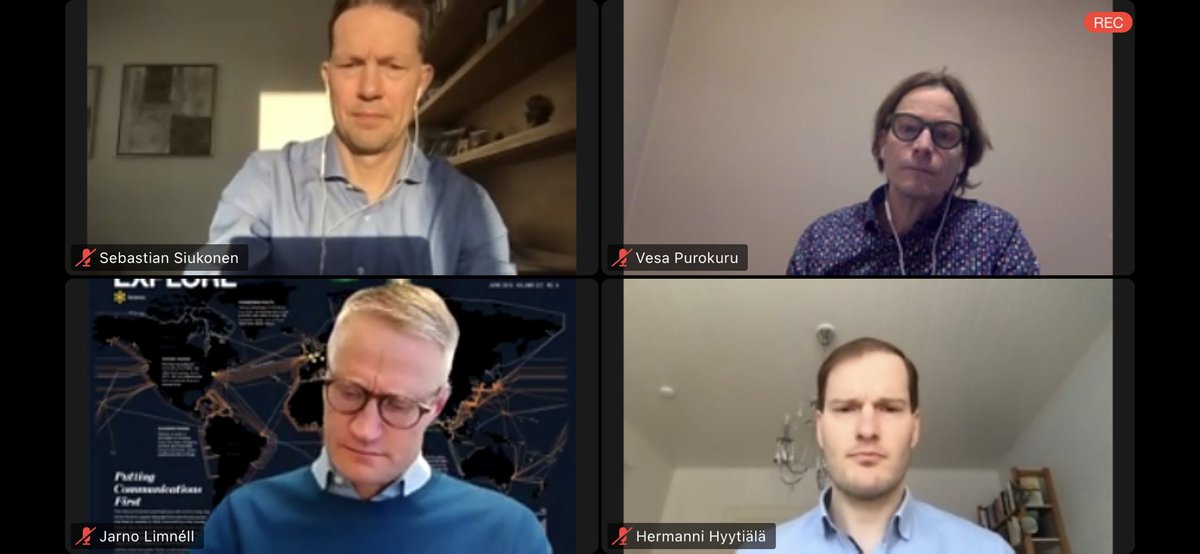 Mitä ongelmaa nykyiset rakenteet on tehty ratkaisemaan? 
Oivalluttava kysymys Hermanni Hyytiälältä <a href="/hemppah/">Hermanni Hyytiälä</a> Uuden ajan johtamisen -verkoston webinaarissa. #johtaminen #UAJ #muutos #toimintaympäristö #ratkaisut #rakenteet #transformaatio