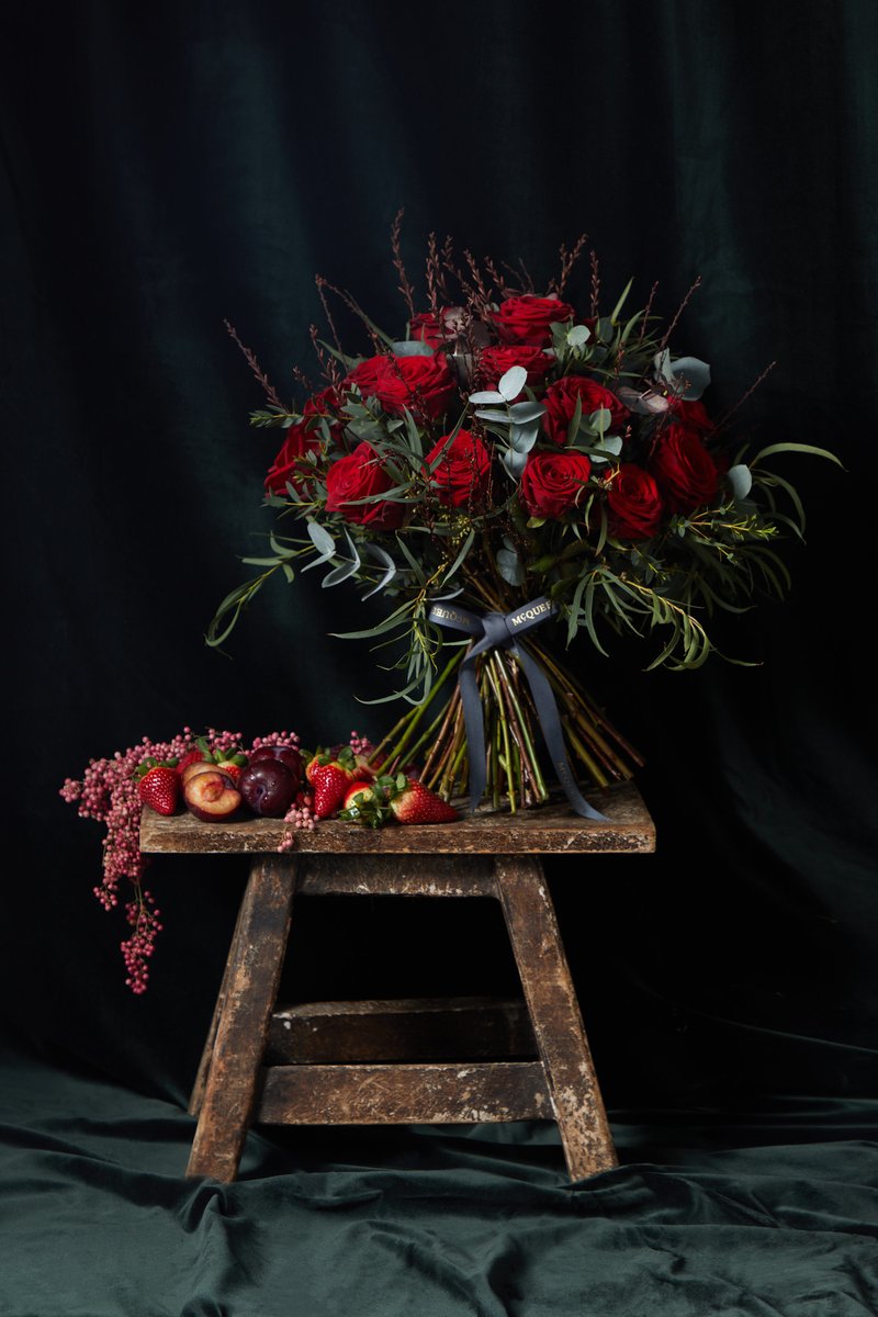 McQueens Flowers tweet media