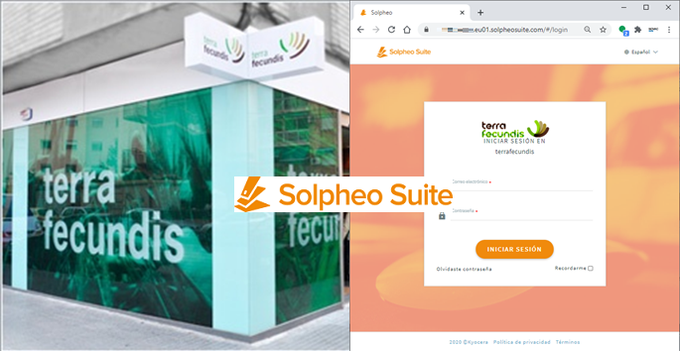 NovacSoluciones's tweet photo. Hemos entregado el proyecto de #digitalización de #expedientes de trabajadores en #TerraFecundis, #Murcia, con la solución de #gestiondocumental #Solpheo. 

Os contamos cómo lo hemos hecho en https://t.co/rBE0tHf59u

@KYOCERA_DS_ES

 #TransformacionDigital #SolpheoSuite #procesos https://t.co/NfeGporRqK