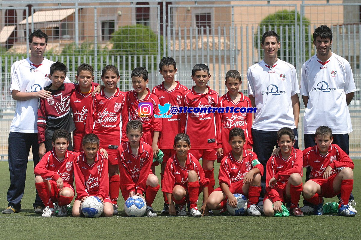 11contra11com's tweet photo. #aquellos11contra11

⚽️ @CDNavega Alevín
📆 Junio 2007

#fútbolbase #salamanca #recuerdos #aquellosmaravillososaños #fcylf https://t.co/5FTs9ZMxml