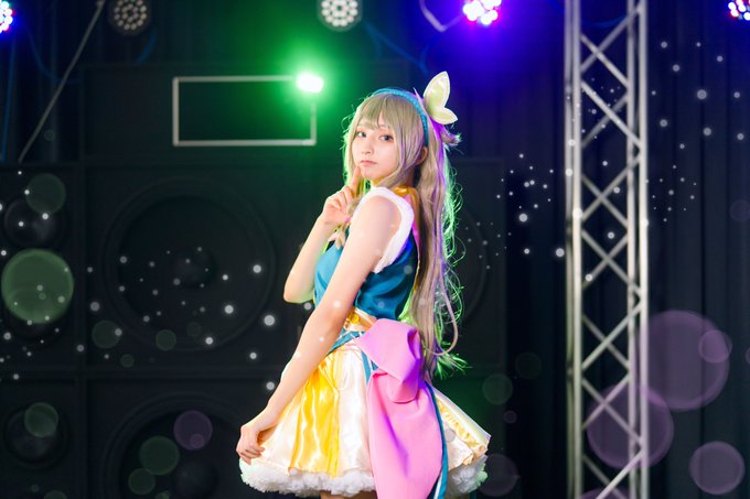 コスプレイヤーきちぴよのTwitter画像3