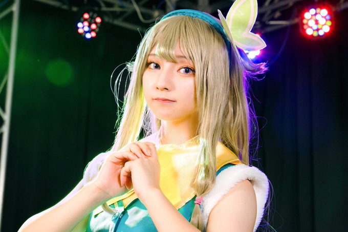 コスプレイヤーきちぴよのTwitter画像2