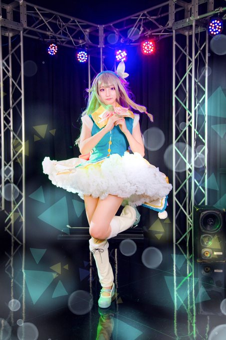 コスプレイヤーきちぴよのTwitter画像1