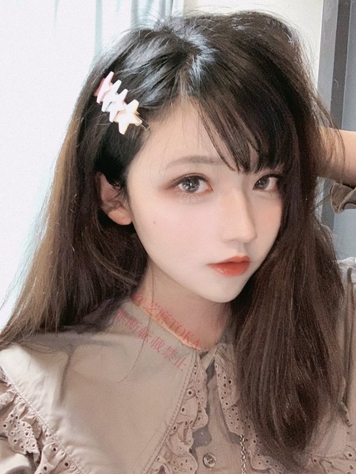 コスプレイヤー芝麻TOKAのTwitter画像5