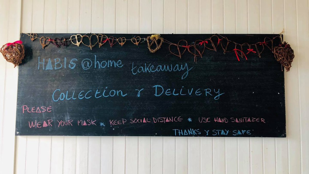 It's Friday!!

Habis is open from 5pm for collection or delivery via Ely Eats

We've got tapas, burgers, paella or noodles!

#cambs #foodies #takeaway #FridayFeeling