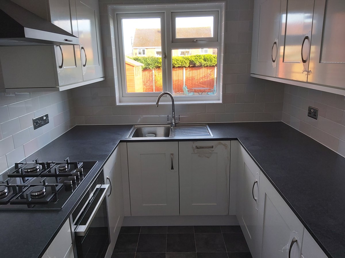 CotsKitchenBath's tweet photo. Another great kitchen transformation by Andy and his Team https://t.co/hq5VIZJIyC