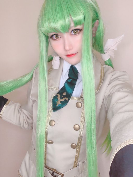 Twitterのコスプレ画像40