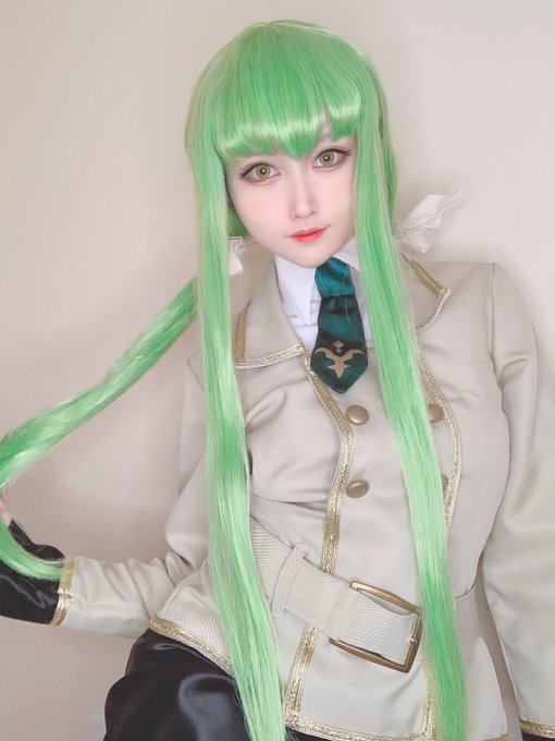 Twitterのコスプレ画像39