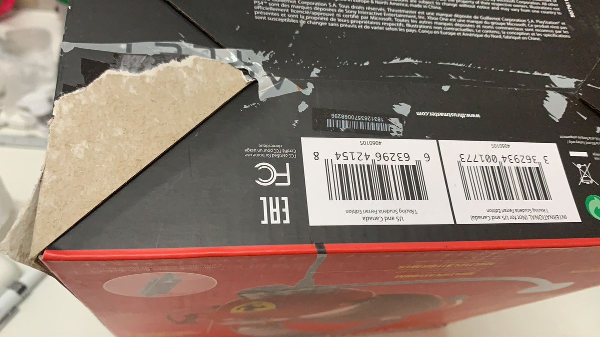 2 unidades a 50€ gastos de envio de exposición solo dañada exterior de la caja. <a href="/ketorolako72/">El Bar de keto Racing Team</a> <a href="/DonSantozIK/">ᴅᴏɴ sᴀɴᴛᴏᴢ</a> <a href="/WorldDrivers/">TheDriversWorld</a>  @JDBALBOA <a href="/oscarjau/">oscarjau</a> <a href="/DbbOscar/">Oscar DBB</a> <a href="/cristobal_otero/">Cristobal Otero - Ｋ34 ち工爪尺丹匚工れム</a> @BorjaASG <a href="/Pumyracing/">Pumyracing</a> @JaCkPeDrOo <a href="/GuMmmMp/">guMp!</a> <a href="/AlbertoNavaln/">Alberto Navalón</a> <a href="/IvanOrtiz_/">IvanRx8</a> <a href="/snook4do/">Snookado</a> <a href="/ByMaNiiaC_/">ByMaNiiaC_</a> @Cora