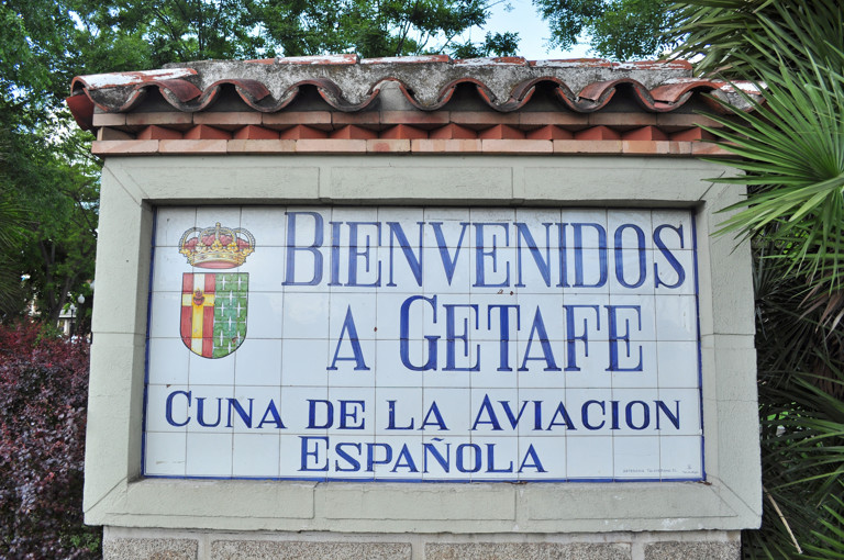 DrippySoap's tweet photo. Ya me jodería no ser de Getafe https://t.co/HCHnebIiXM