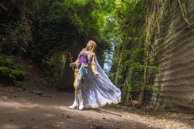 Twitterのコスプレ画像72