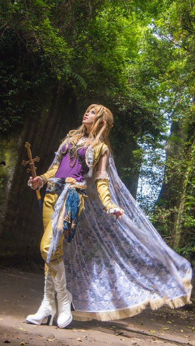 Twitterのコスプレ画像71