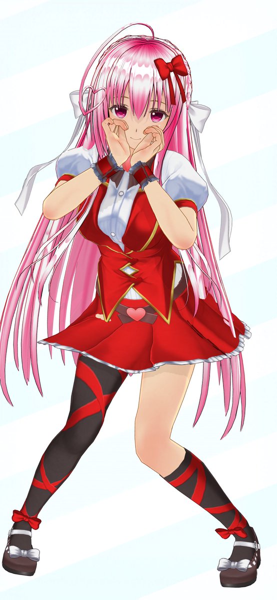 あざといポーズのtwitterイラスト検索結果 古い順