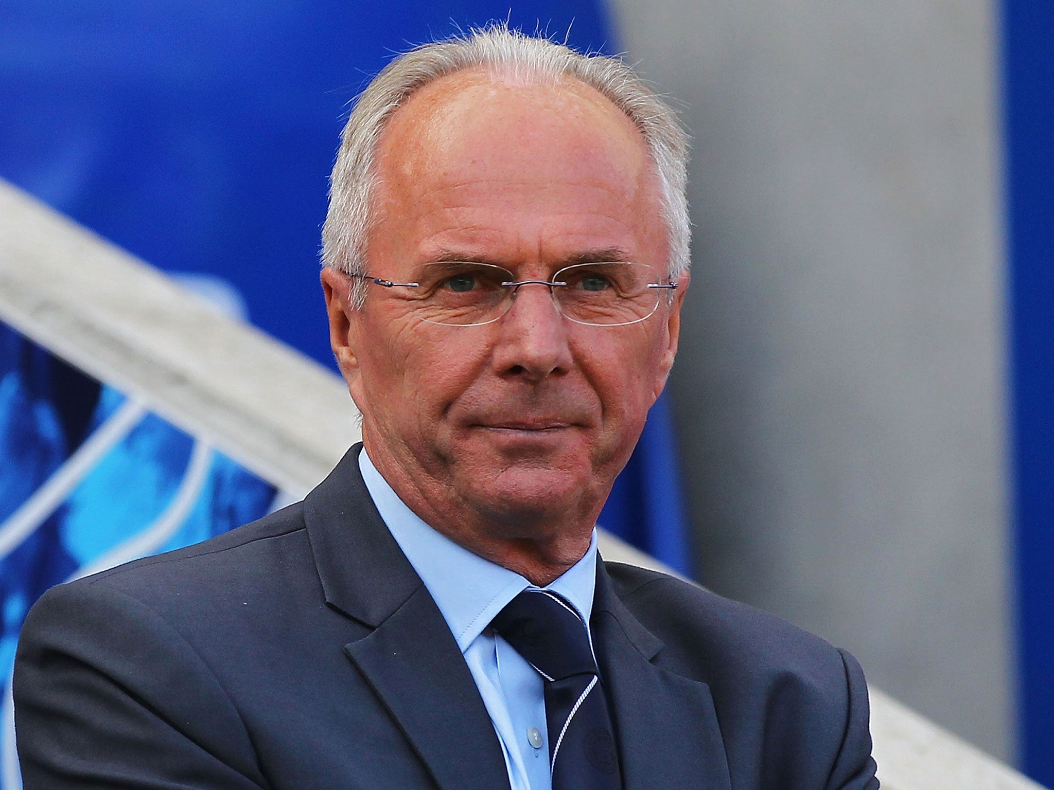 Former  and Sven Goran Eriksson is 73 today. Happy birthday, Sven! 