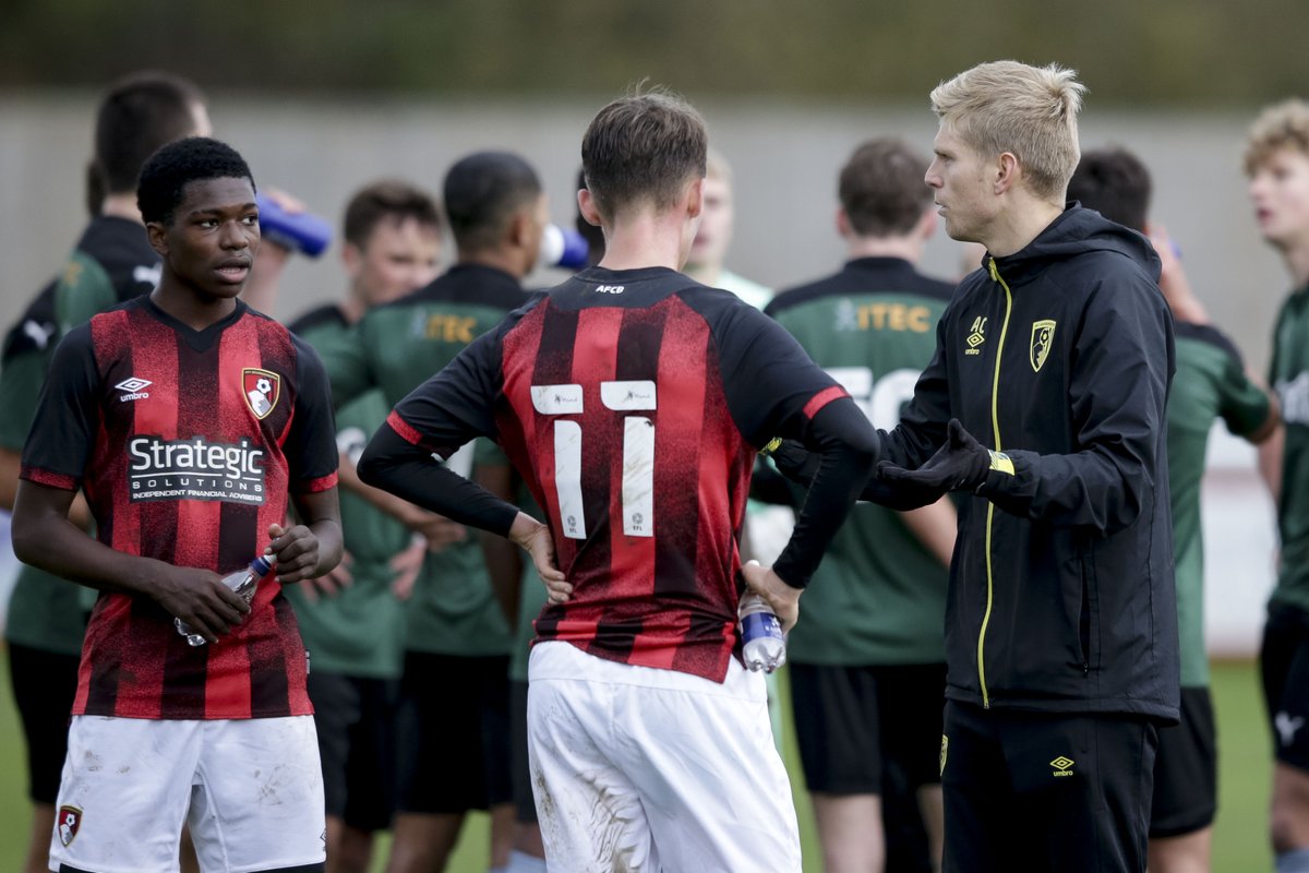 afcb_academy's tweet photo. A big happy birthday to #afcbu18s manager, @AlConnell83 🎉🎊 

Enjoy your day and thank you for all your hard work in helping to develop our youth players 👊 https://t.co/CLHyfo2fZa