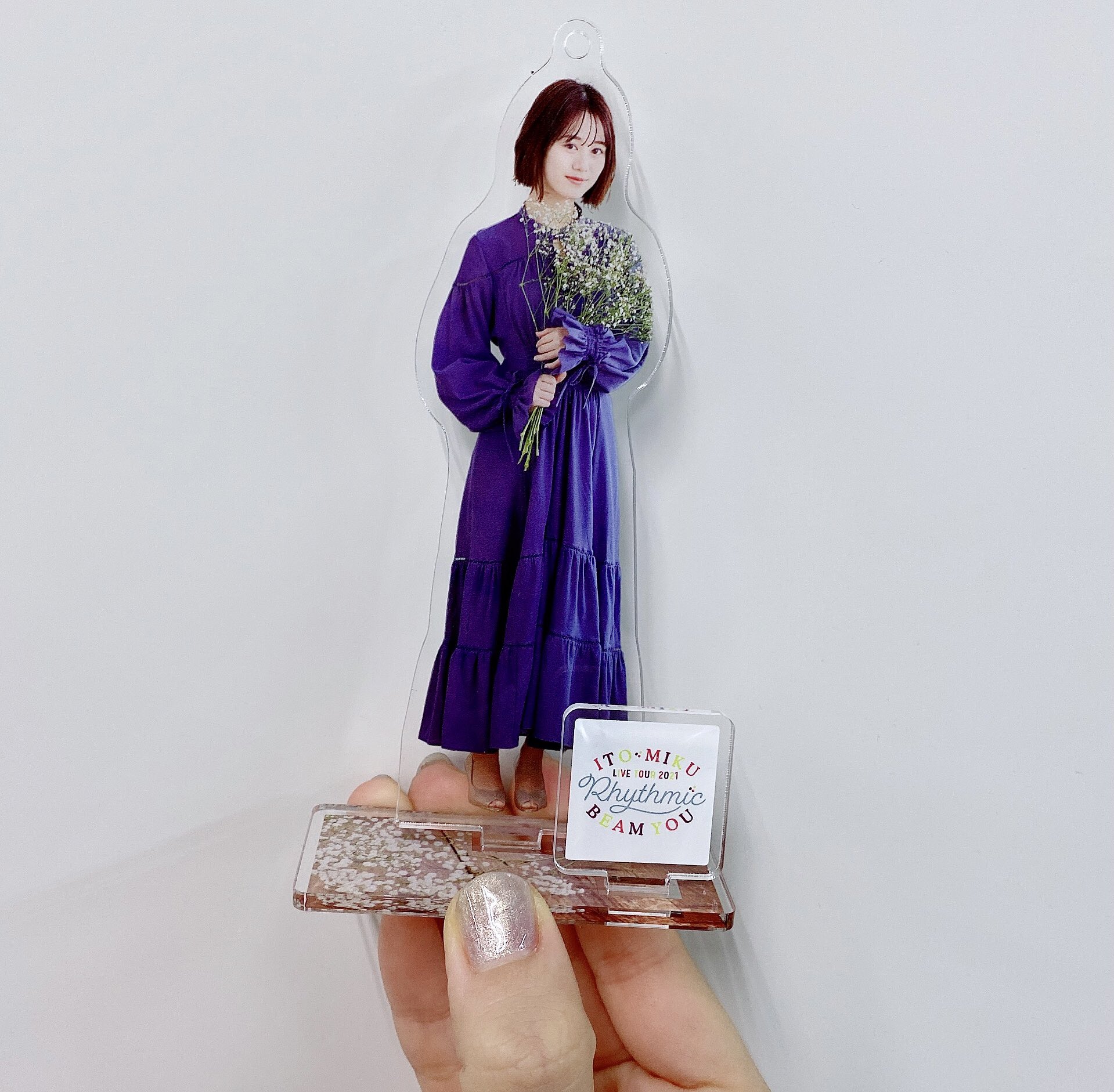 伊藤美来 公式info on X: 伊藤美来 公式info on X: