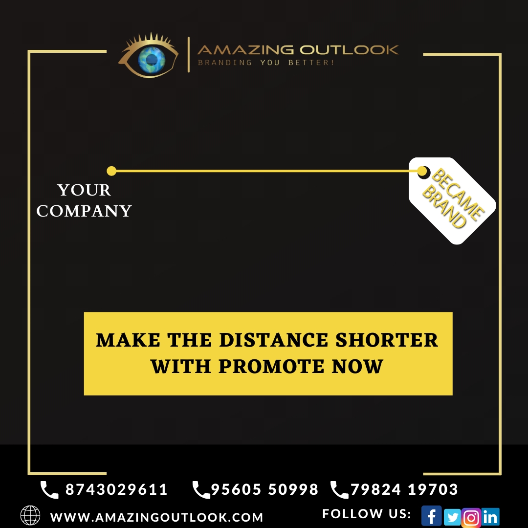 AmazingOutlook's tweet photo. Bring your business back to life with result oriented &amp; ROI driven digital marketing agency. We provide genuine leads with a high conversion rate, Build your brand reputation.
Our Services :

Search Engine Optimization
Social Media Marketing
Web Designing 
Pay Per Click Services https://t.co/leQWbp7tTX