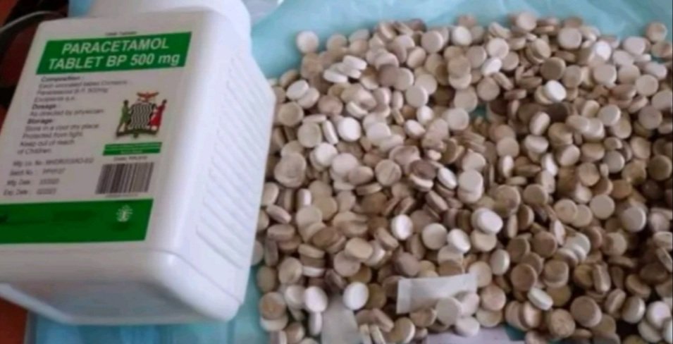 Statement on the re-calling of sub-standard drugs
facebook.com/10452330756939…