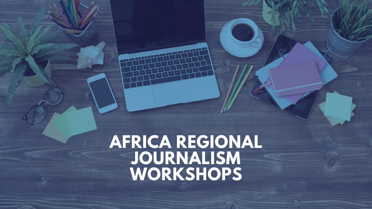 GIJN Africa (@gijnafrica) on Twitter photo Great opportunity for African Journalists! <a href="/ICFJ/">International Center for Journalists</a>, in partnership with <a href="/StateDeptARS/">Africa Regional Services Department of State</a>, is offering an online journalism workshop that will equip African journalists with relevant resources, tools & skills to face existing & new challenges. Apply by Feb.10 buff.ly/2Niq3on Great opportunity for African Journalists! <a href="/ICFJ/">International Center for Journalists</a>, in partnership with <a href="/StateDeptARS/">Africa Regional Services Department of State</a>, is offering an online journalism workshop that will equip African journalists with relevant resources, tools & skills to face existing & new challenges. Apply by Feb.10 buff.ly/2Niq3on