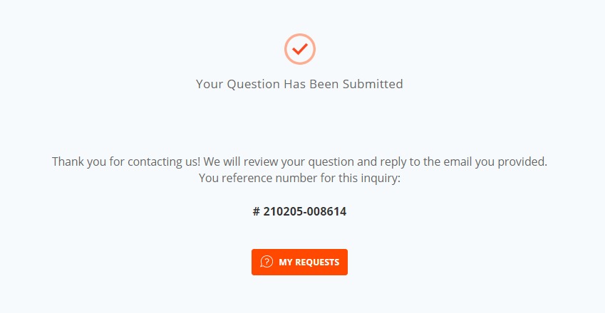 PakPatriot22's tweet photo. @Payoneer Hi Payoneer,
My name is Muhammad Sajjad Alam. I make a request on Payoneer about verification of documents.
My request ID 210205-008614.
Please review it soon as possible.
Thanks https://t.co/ukaOTbhj0L