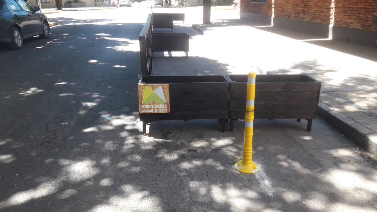 ServPublicMerce's tweet photo. Seguimos colocando balcones gastronómicos
#CiudadDeTodos https://t.co/MBuNuEHQCP