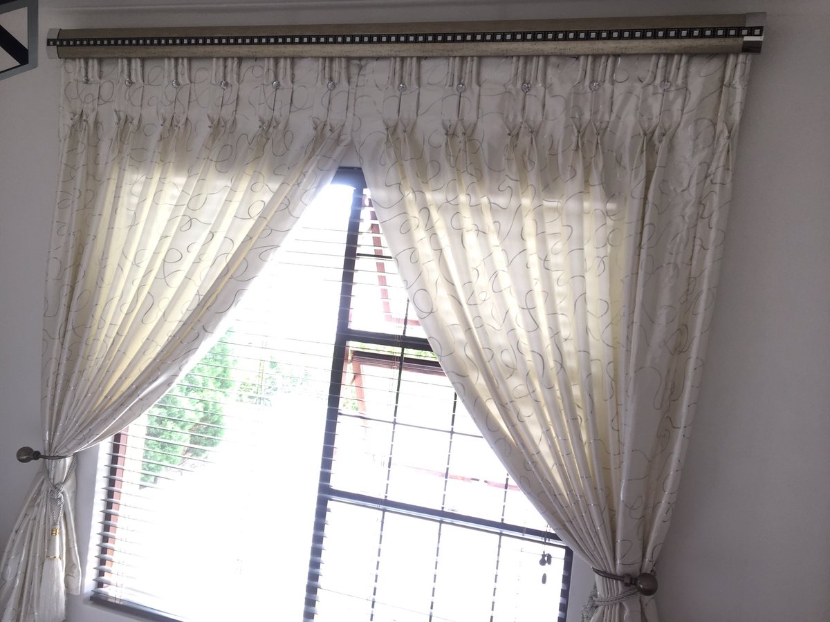 MashabaDesigns's tweet photo. We are back in business and windows are already being furnished. 

Contact us today to get your custom curtains and blinds. 

#MashabaDesigns 🧵 https://t.co/qD4KIA9aJu