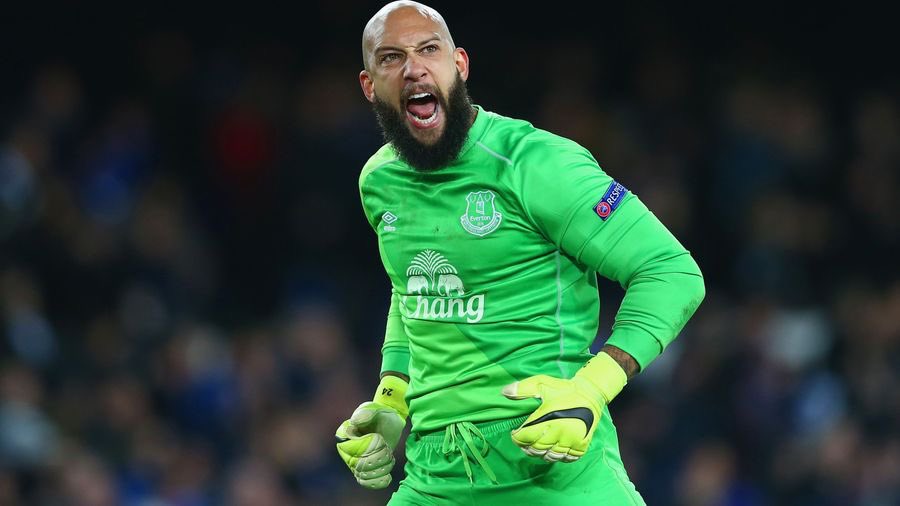 EvertonNewsFeed's tweet image. 🇺🇸“I played for Manchester United, which is the biggest football club in the world and I’ve played for Everton, which is the greatest football club in the world” -@TimHowardGK