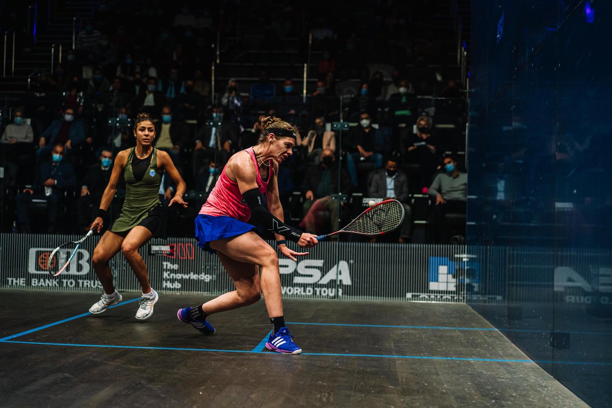 🚨 The PSA World Tour will resume in March!

🗓 March 12 – 25
🏆 CIB <a href="/BlackBallSquash/">Black Ball Squash</a> 
🇪🇬 Black Ball Sporting Club
🙌 PSA Platinum
♂♀ Back-to-back men's and women's events
📺 <a href="/SquashTV/">SQUASHTV</a> &amp; Facebook

More to be revealed soon 👀

Read ⬇️

ow.ly/RbrE30rvGek

#squash