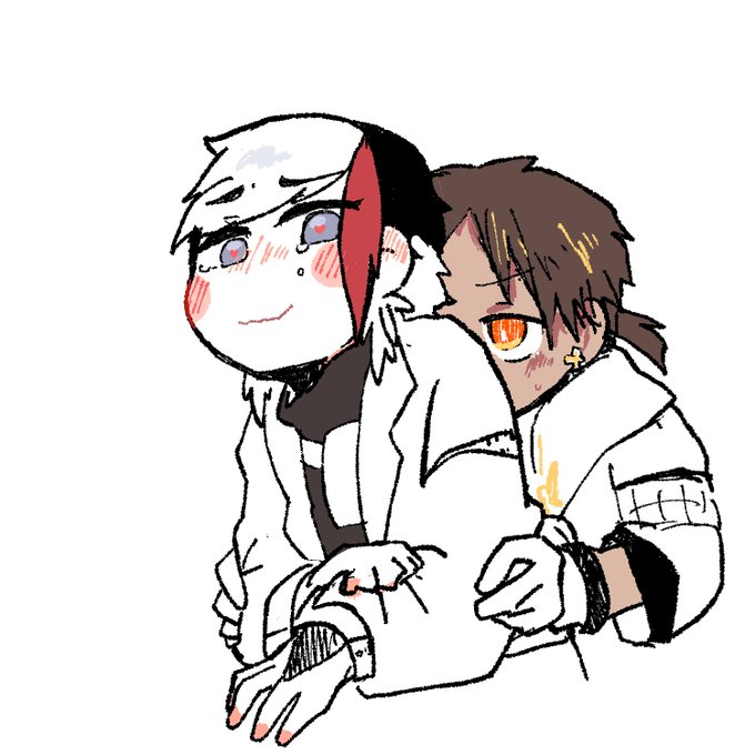 着衣エロ描こうとして顔描いて満足した 最近そんなんばっかだな
これは棘境 