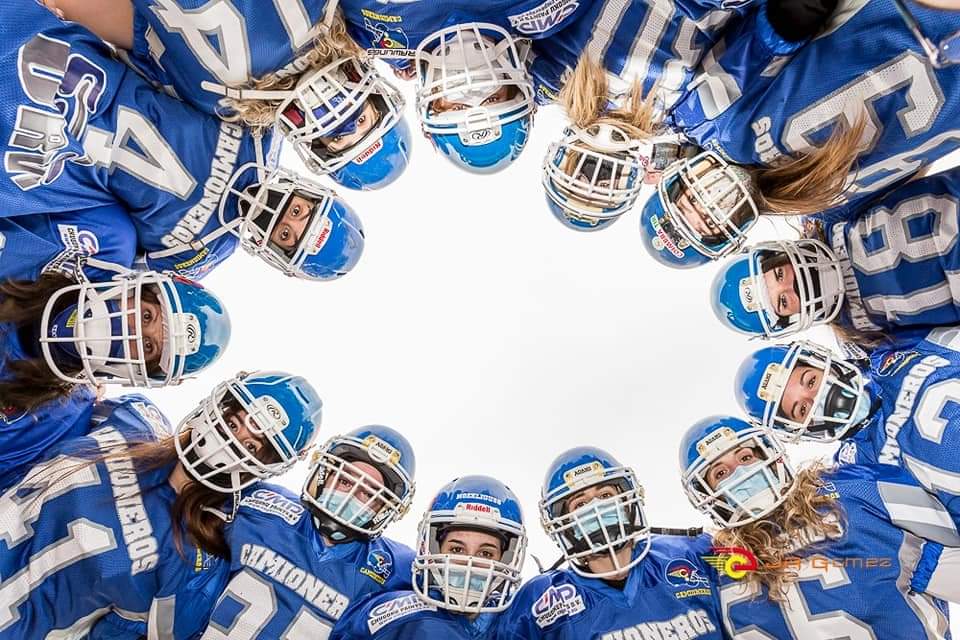 Foto cedida por Camioneros de Coslada