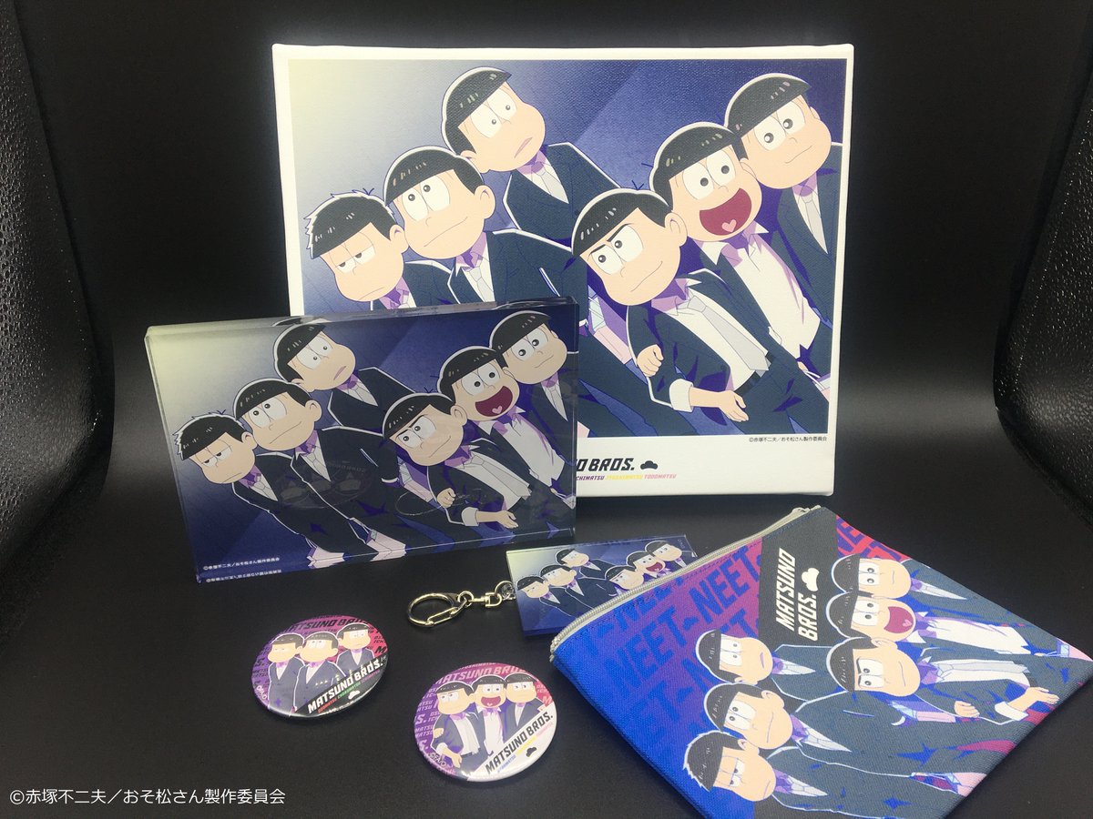 アニメージュ編集部 アニメージュ Tsutaya 本誌に掲載された描き下ろしイラストが素敵なグッズに アニメージュ Tsutayaのコラボ企画がスタート 第1弾は おそ松さん です 完全受注生産で 予約は2月7日 日 まで 詳細はtsutayaオンライン