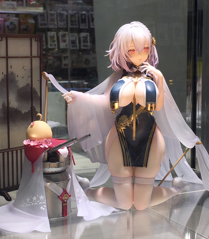 スケール アズールレーン フィギュアの通販 by ひろ's shop｜ラクマ ...