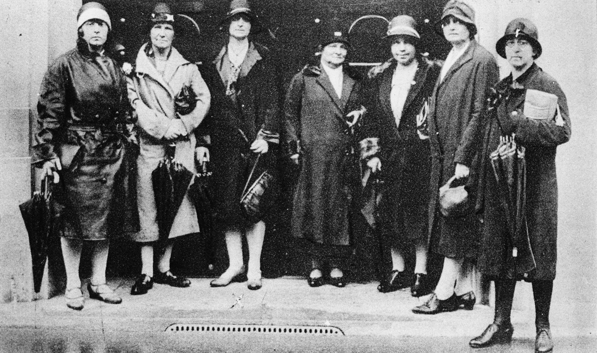 Today is the 50th anniversary of Swiss women obtaining the right to vote. Today reminds us there is still much to be done for gender equality!
#righttovote #Switzerland #GenderEquality
<a href="/unil/">Université de Lausanne</a> <a href="/UNIGEnews/">Université de Genève</a>
<a href="/snsf_ch/">Swiss National Science Foundation</a>