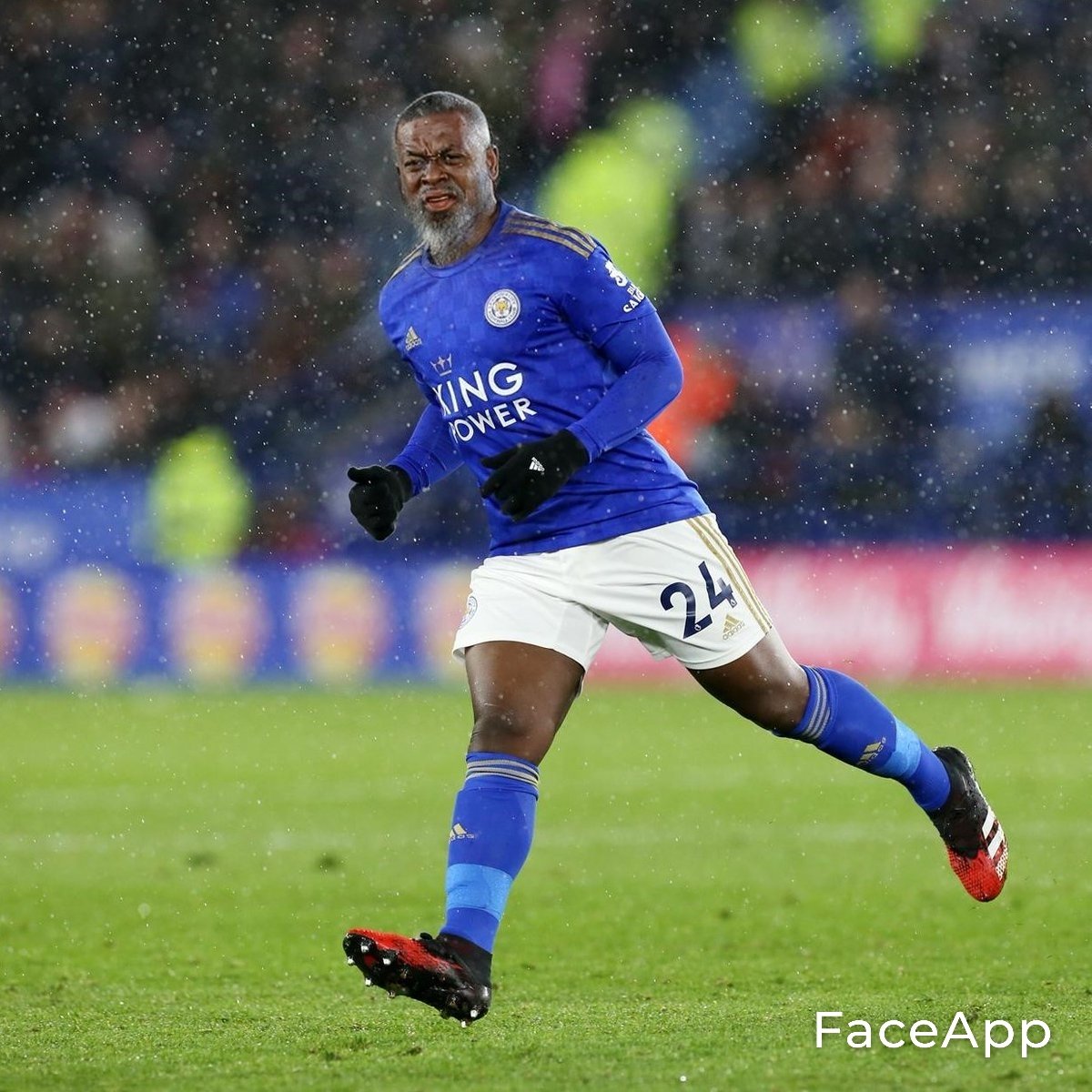 45 likes  @Papy_Mendy