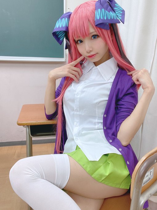 コスプレイヤー姫宮まほれのTwitter画像8