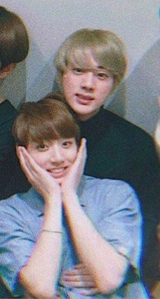  #JINKOOK: you are my safe place — a looong and devastating thread