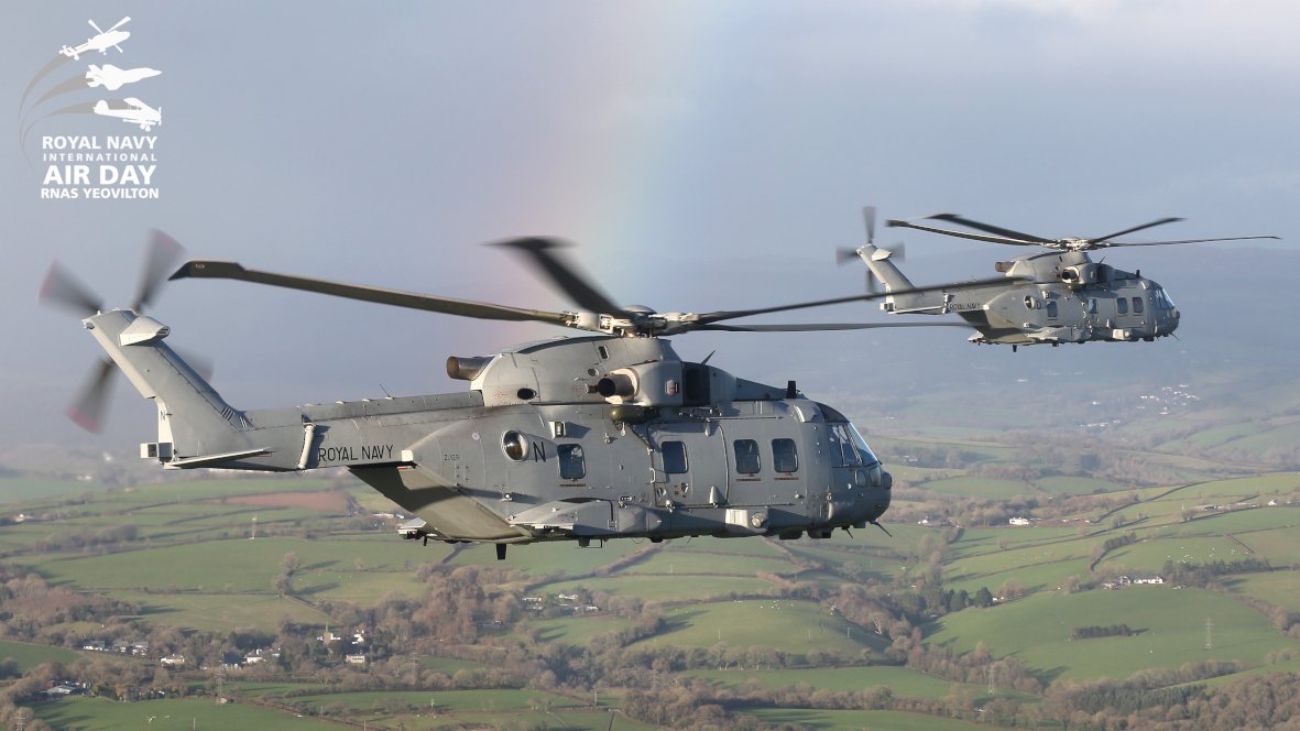 ROYAL NAVY INTERNATIONAL AIR DAY 2021 CANCELLED With great regret, we must announce that the Royal Navy International Air Day will not take place this year as scheduled at RNAS Yeovilton, Somerset, on Saturday 10 July. Full statement here: royalnavy.mod.uk/news-and-lates…