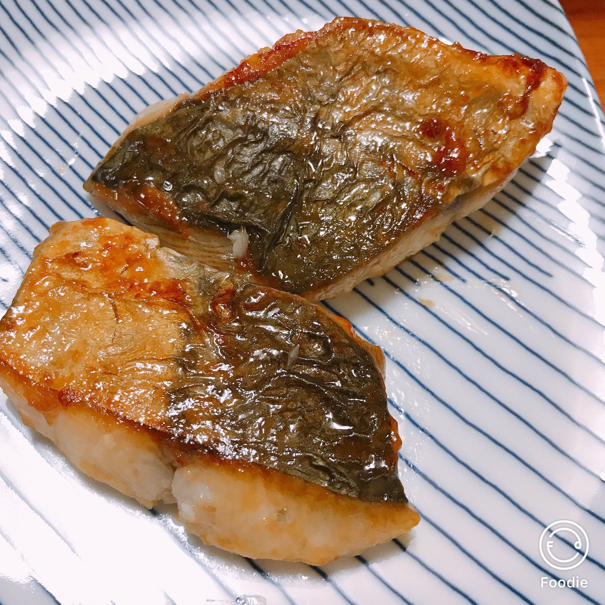 さわらのムニエル さわらのムニエル