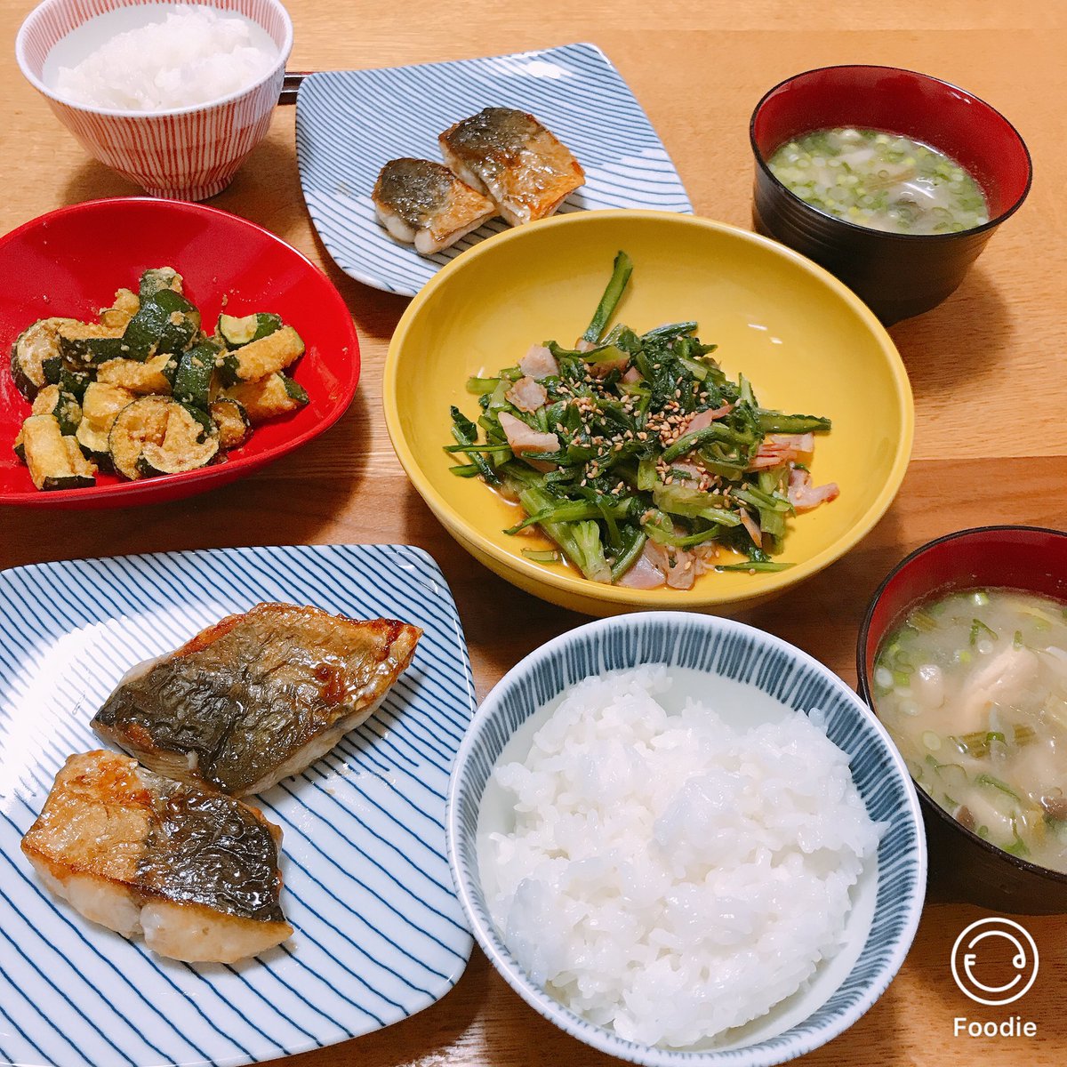 さわらのムニエル さわらのムニエル