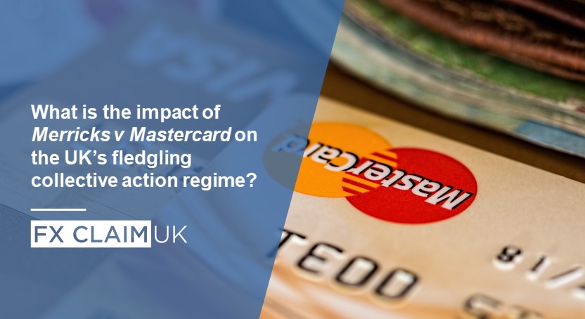 The #SupremeCourt's #Merricks v #Mastercard judgment marks milestone in regulation of #financialmarkets - Phillip Evans and David Lawne explore in article first published by <a href="/lawdotcom/">Law.com</a> (paywall). bit.ly/2MMSTNE