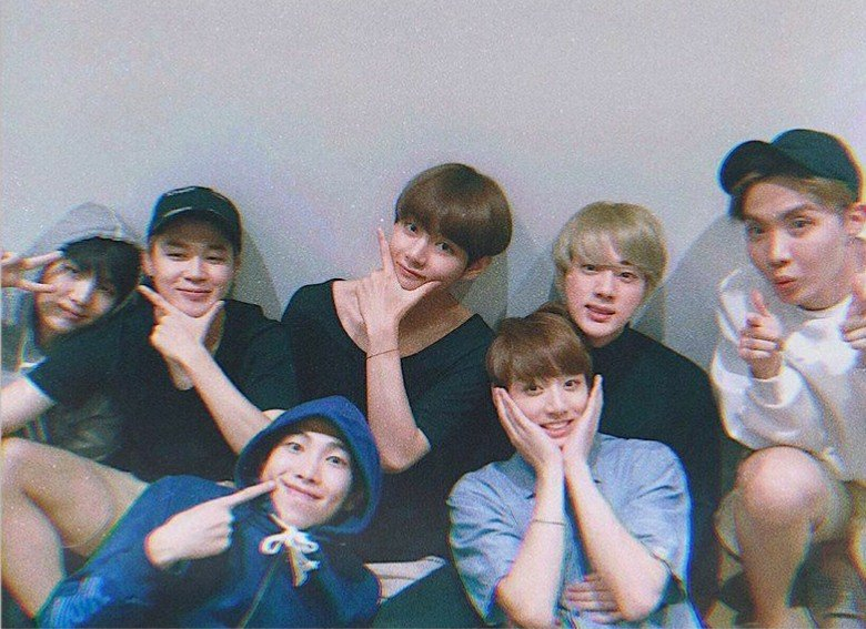  #JINKOOK: you are my safe place — a looong and devastating thread