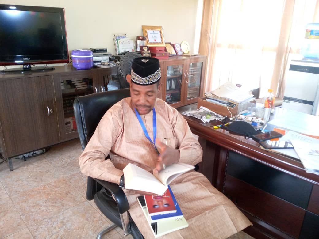 NTA KADUNA tweet media